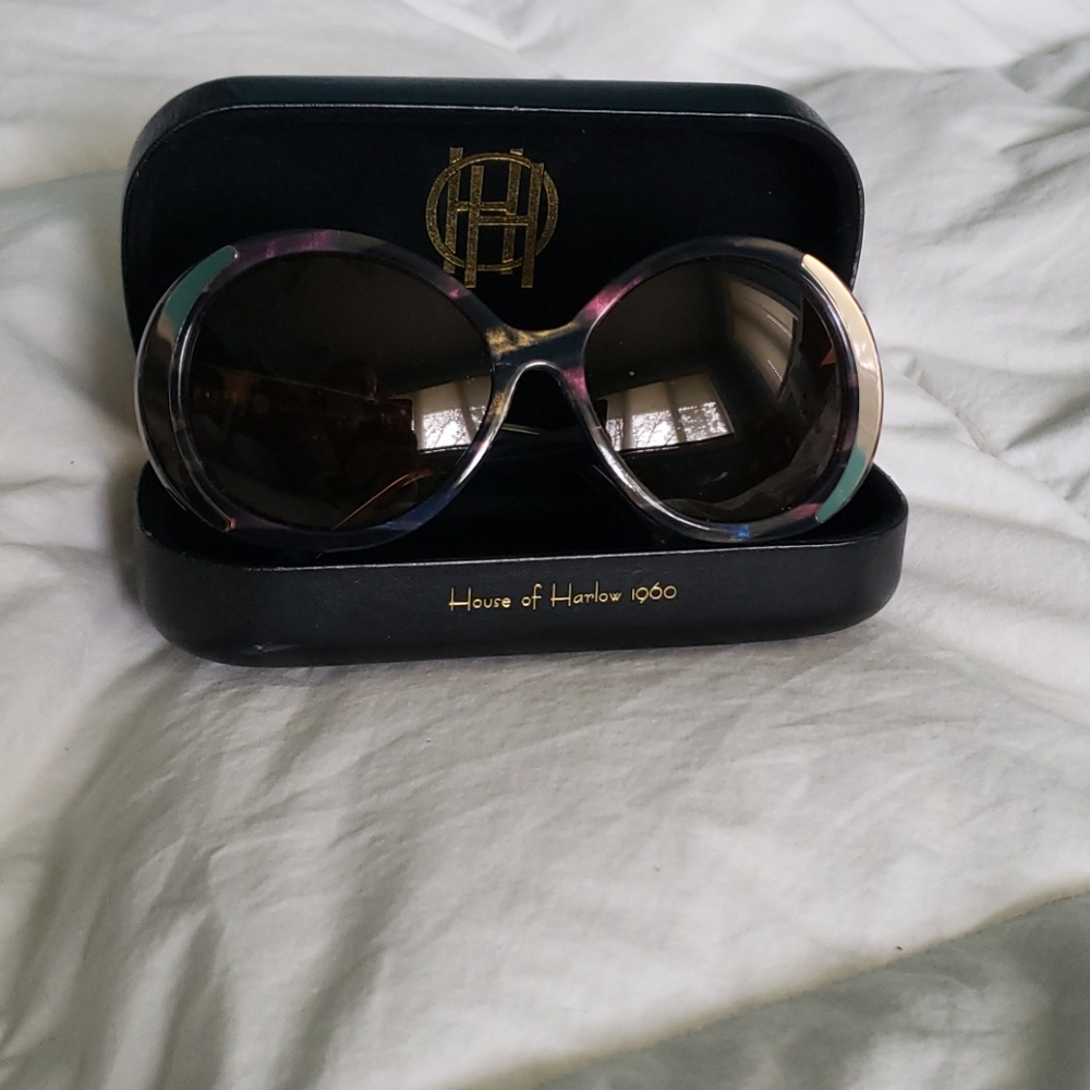 Oversized Sunglasses